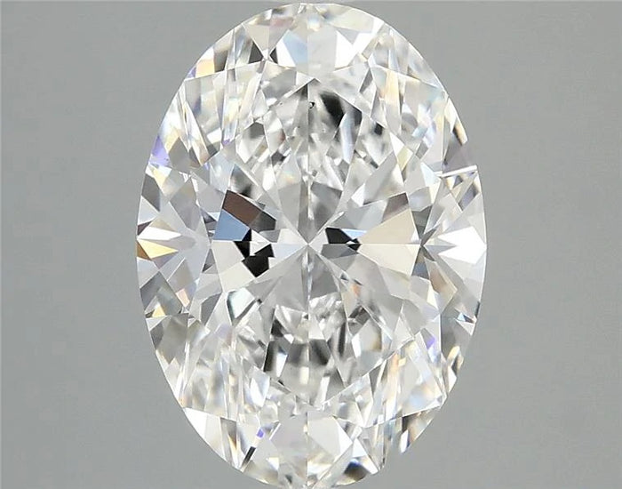 3.08 Carat · OVAL · E · VS1 · IGI · Excellent Cut