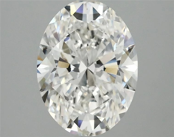 3.05 Carat · OVAL · F · VS2 · IGI · Excellent Cut