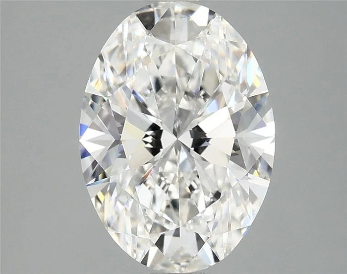 3.06 Carat · OVAL · E · VVS2 · IGI · Excellent Cut