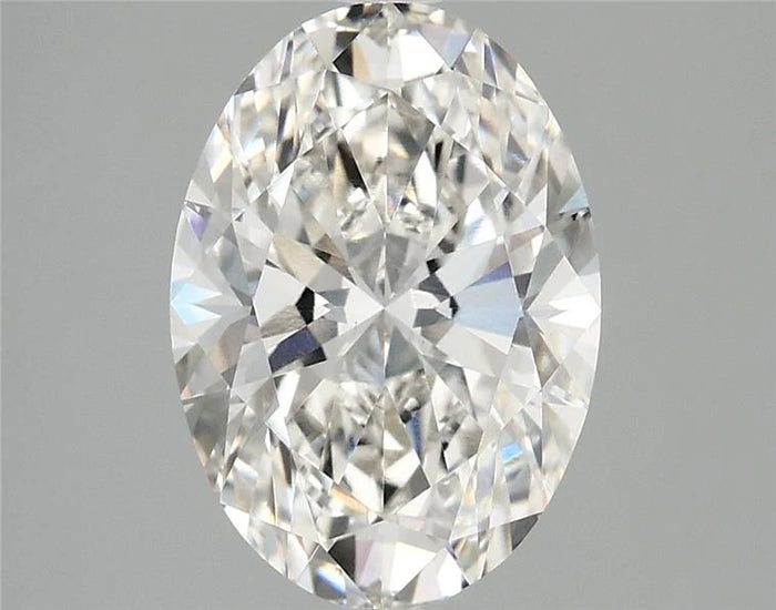 3.05 Carat · OVAL · G · VS1 · IGI · Excellent Cut