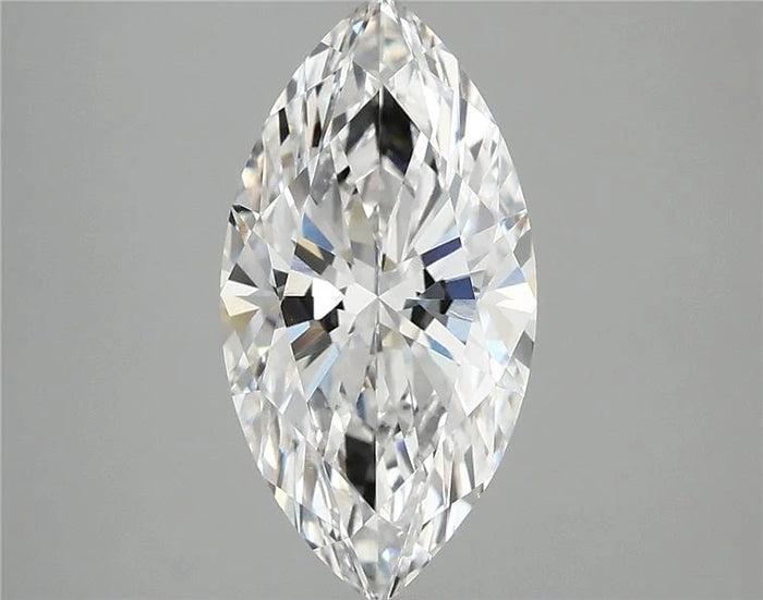 2.97 Carat · MARQUISE · E · VVS2 · IGI · Excellent Cut