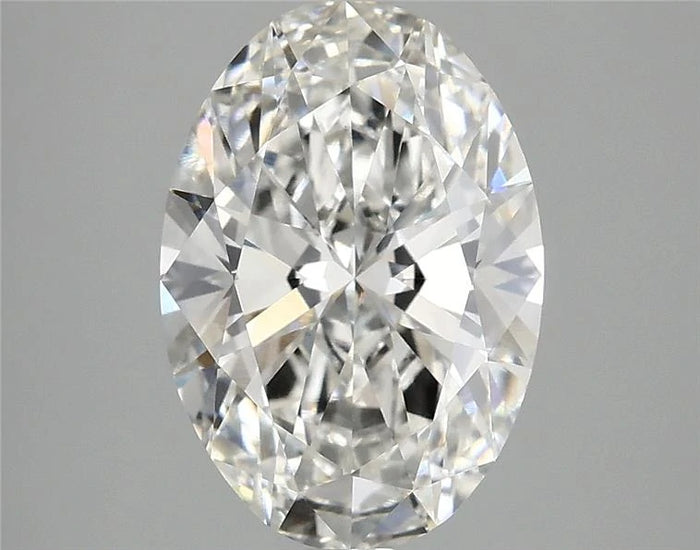 3.01 Carat · OVAL · F · VVS2 · IGI · Excellent Cut