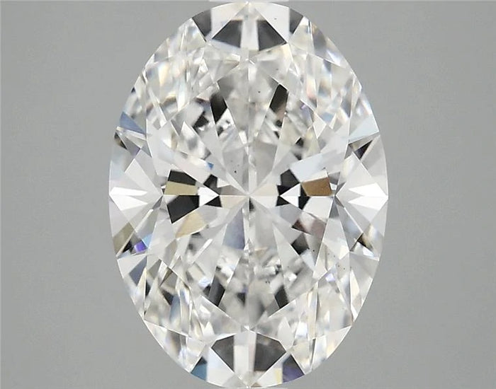 3.08 Carat · OVAL · E · VS2 · IGI · Excellent Cut