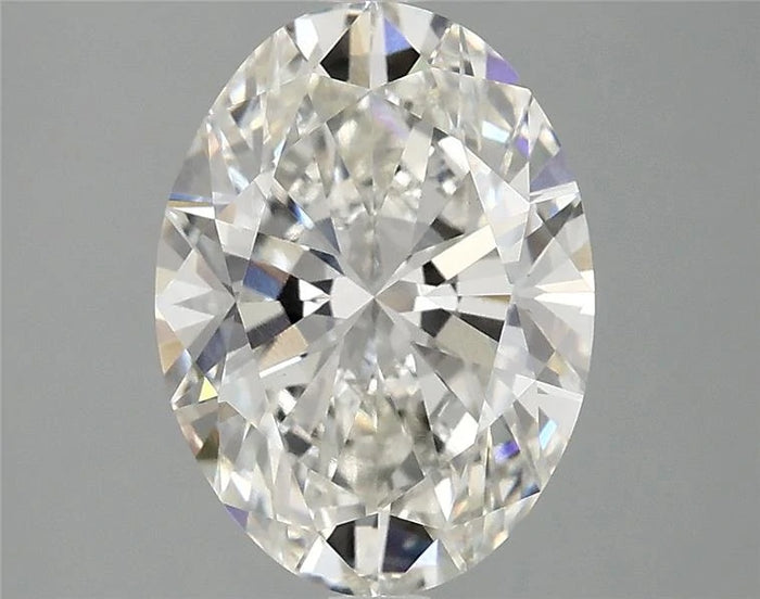 2.92 Carat · OVAL · G · VVS2 · IGI · Excellent Cut