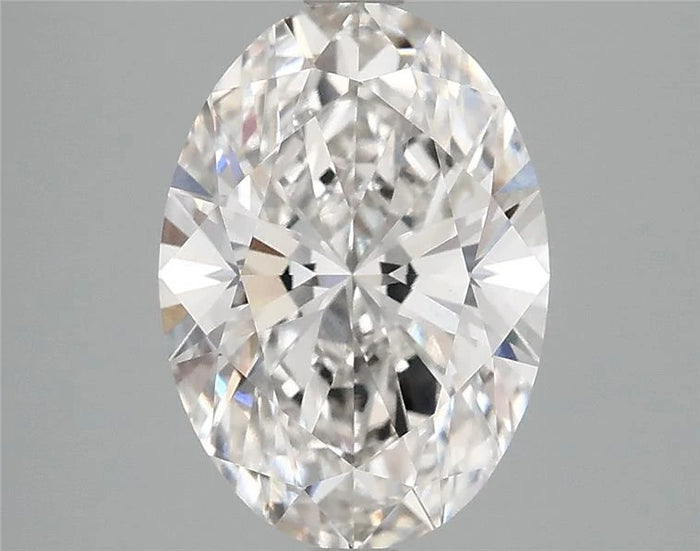 3.07 Carat · OVAL · G · VS1 · IGI · Excellent Cut