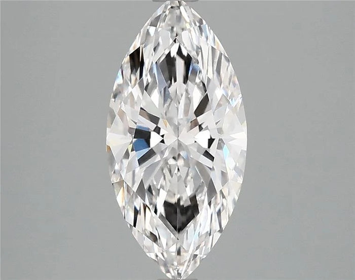 2.09 Carat · MARQUISE · E · VVS2 · IGI · Excellent Cut