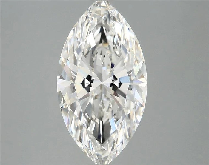 3.09 Carat · MARQUISE · F · VVS2 · IGI · Excellent Cut