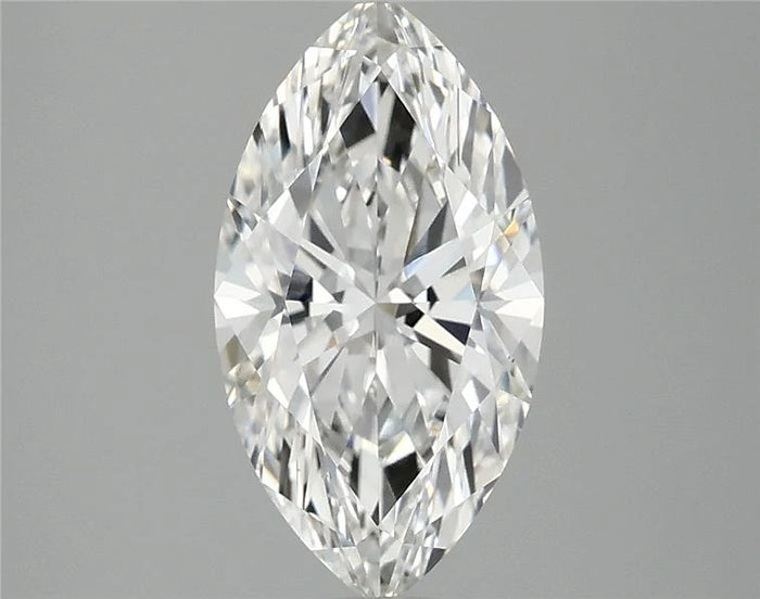 2.06 Carat · MARQUISE · E · VS1 · IGI · Excellent Cut