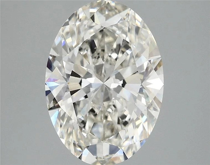 3.01 Carat · OVAL · G · VS1 · IGI · Excellent Cut