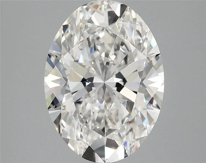 3.09 Carat · OVAL · F · VVS2 · IGI · Excellent Cut