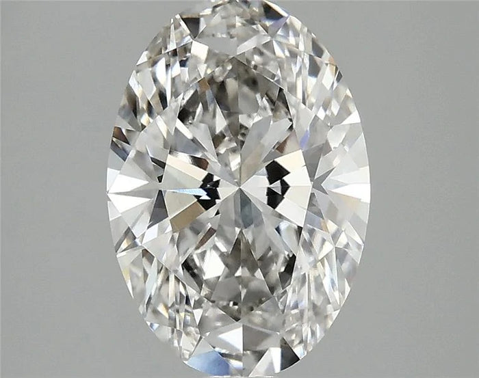 2.50 Carat · OVAL · G · VS1 · IGI · Excellent Cut