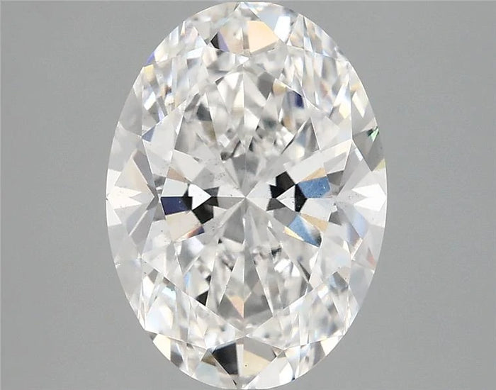 3.07 Carat · OVAL · E · SI1 · IGI · Excellent Cut