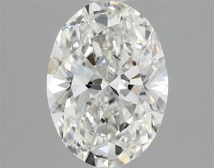 1.54 Carat · OVAL · F · VS1 · IGI · Excellent Cut