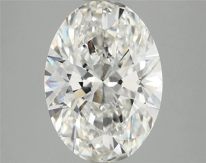 4.02 Carat · OVAL · G · VS1 · IGI · Excellent Cut