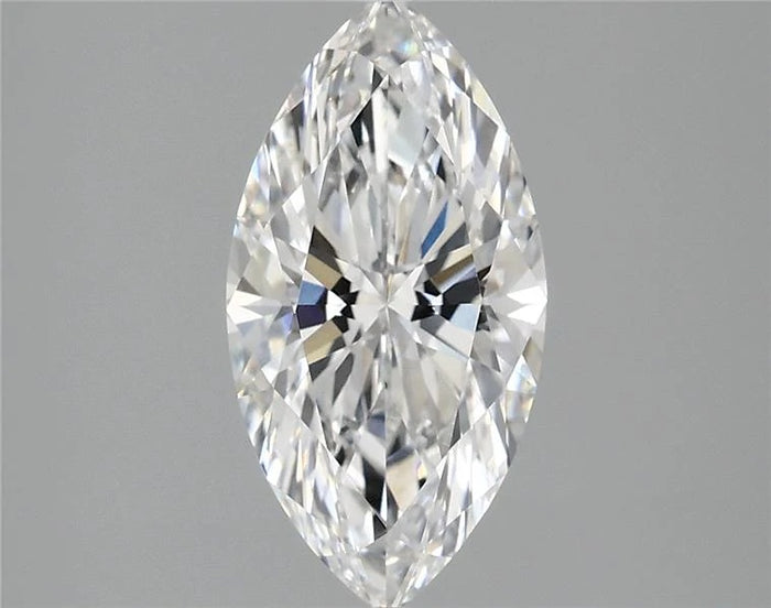 2.06 Carat · MARQUISE · E · VVS2 · IGI · Excellent Cut