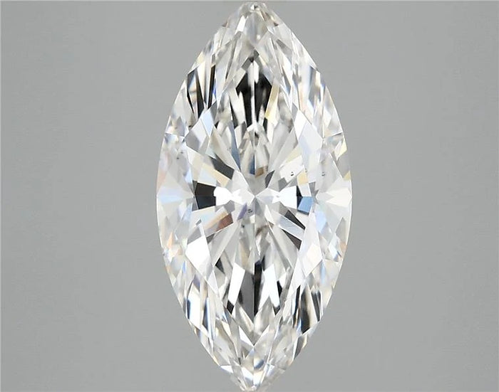 3.08 Carat · MARQUISE · F · VS2 · IGI · Excellent Cut