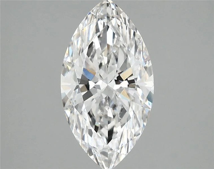 2.08 Carat · MARQUISE · E · VS2 · IGI · Excellent Cut