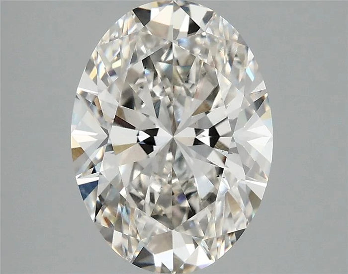 3.07 Carat · OVAL · G · VS1 · IGI · Excellent Cut