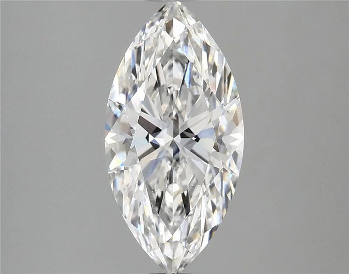 2.08 Carat · MARQUISE · D · VS1 · IGI · Excellent Cut