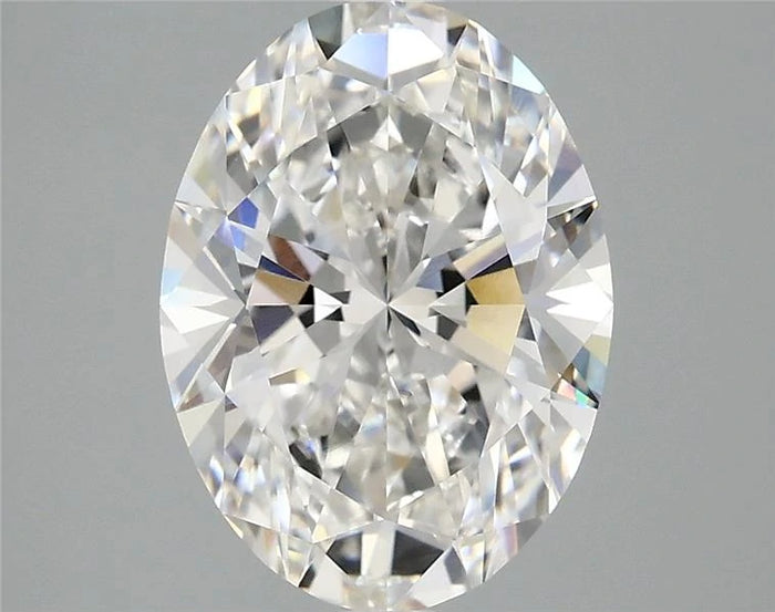 3.09 Carat · OVAL · F · VVS2 · IGI · Excellent Cut