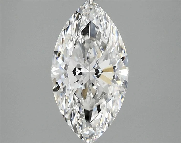 2.09 Carat · MARQUISE · E · VS1 · IGI · Excellent Cut