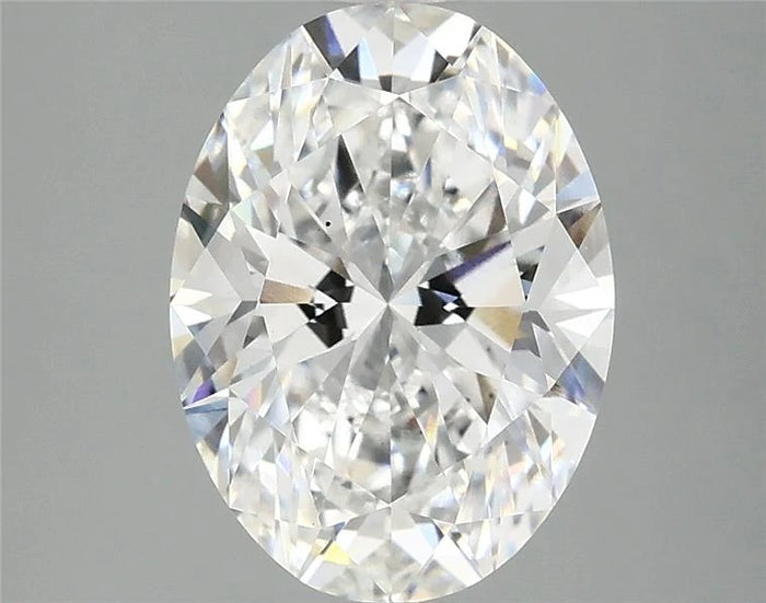 3.02 Carat · OVAL · E · VS2 · IGI · Excellent Cut