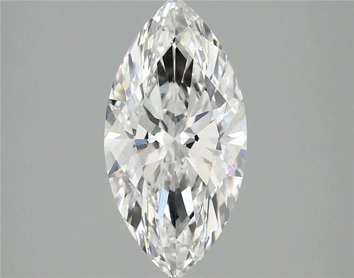 2.02 Carat · MARQUISE · E · VS2 · IGI · Excellent Cut