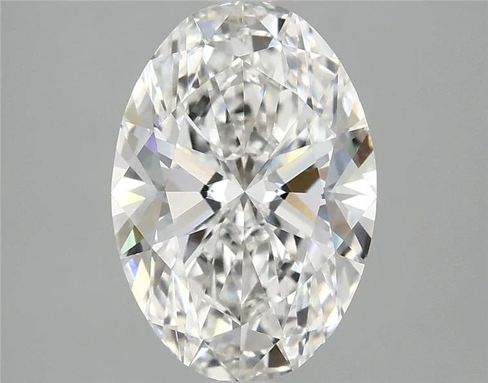 3.06 Carat · OVAL · E · VVS2 · IGI · Excellent Cut