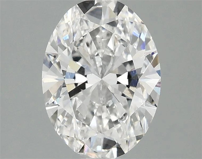 1.65 Carat · OVAL · E · VS1 · IGI · Excellent Cut