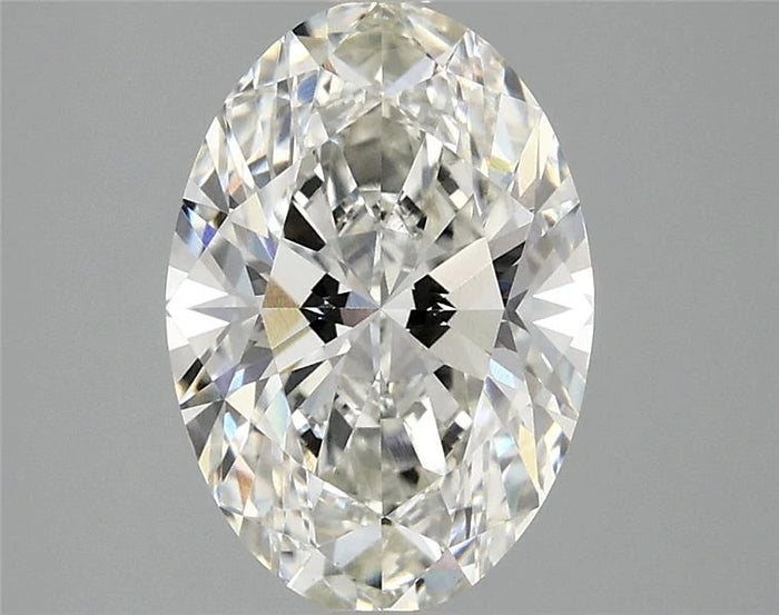 2.55 Carat · OVAL · H · VS1 · IGI · Excellent Cut