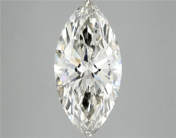 4.07 Carat · MARQUISE · H · VS1 · IGI · Excellent Cut