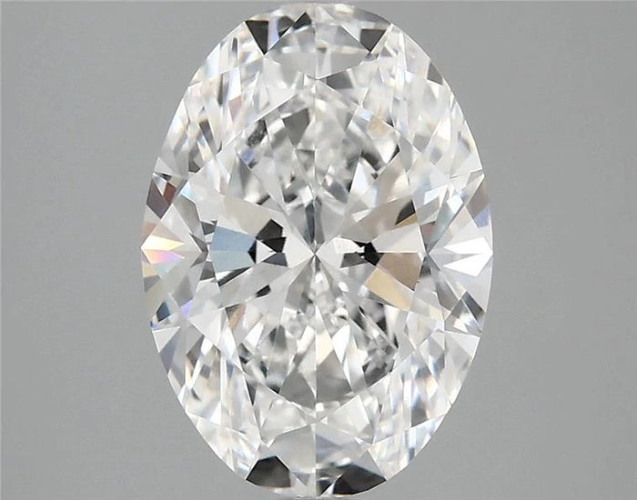 3.08 Carat · OVAL · E · VS1 · IGI · Excellent Cut