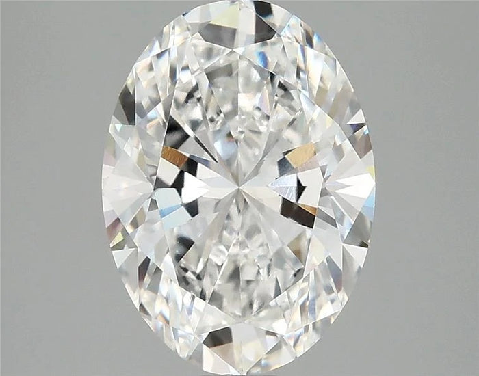 3.03 Carat · OVAL · E · VVS2 · IGI · Excellent Cut