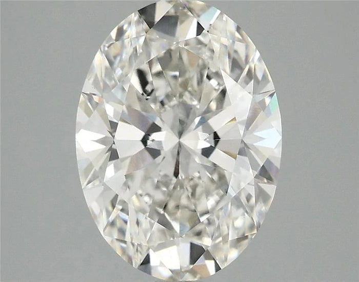 3.06 Carat · OVAL · G · VS1 · IGI · Excellent Cut