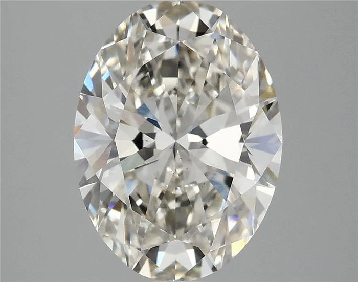 3.06 Carat · OVAL · H · VS1 · IGI · Excellent Cut