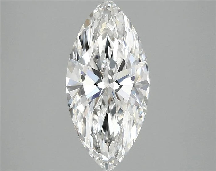 2.00 Carat · MARQUISE · E · VS1 · IGI · Excellent Cut