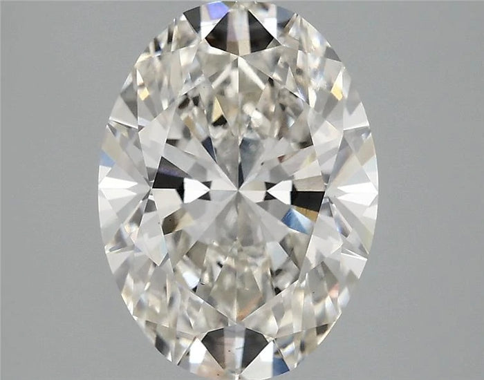 3.08 Carat · OVAL · H · VS1 · IGI · Excellent Cut