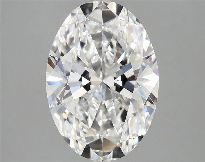 3.08 Carat · OVAL · E · VS1 · IGI · Excellent Cut