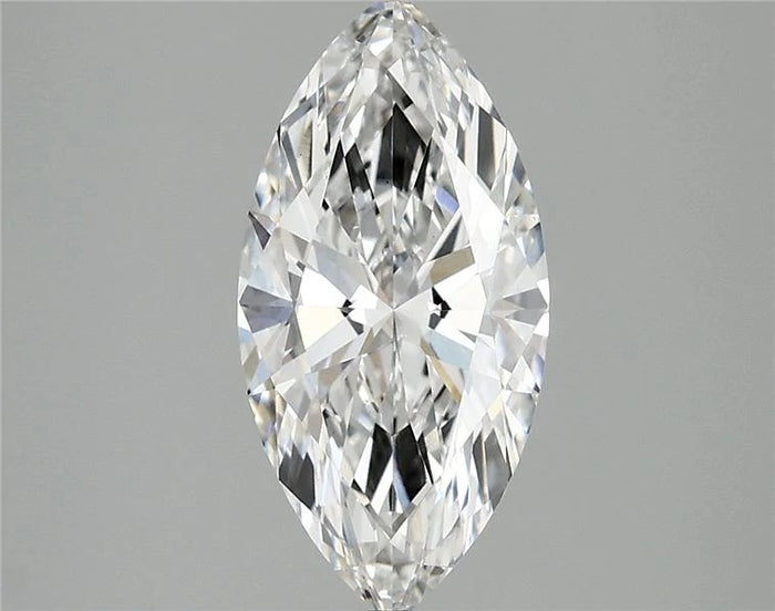 2.02 Carat · MARQUISE · E · VS1 · IGI · Excellent Cut