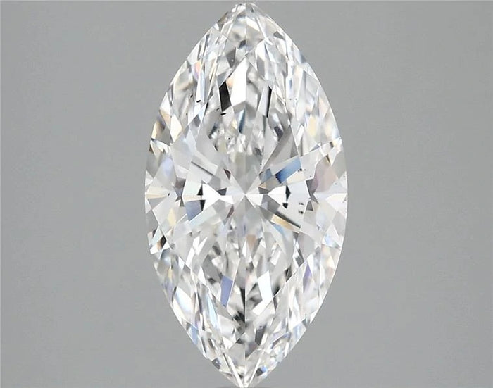 2.08 Carat · MARQUISE · E · VS2 · IGI · Excellent Cut