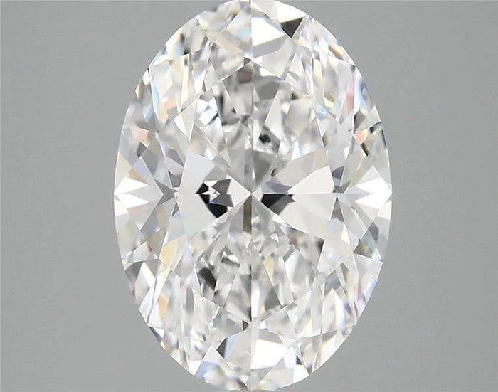 3.04 Carat · OVAL · E · VVS2 · IGI · Excellent Cut
