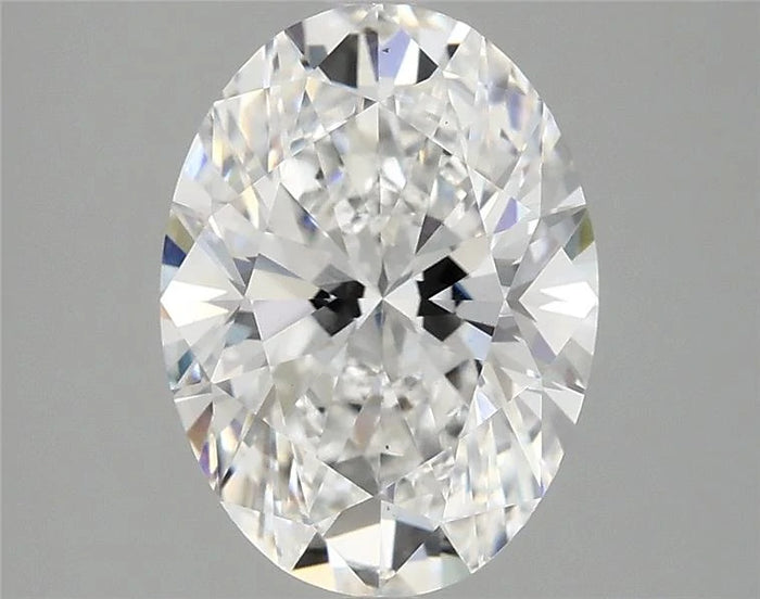 3.05 Carat · OVAL · E · VS1 · IGI · Excellent Cut