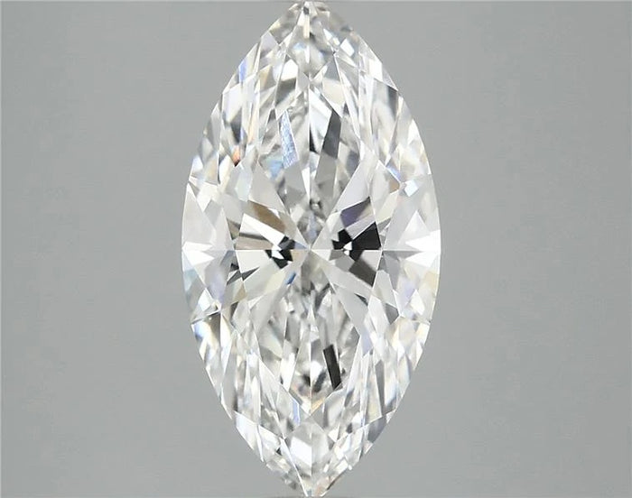 3.10 Carat · MARQUISE · E · VVS2 · IGI · Excellent Cut