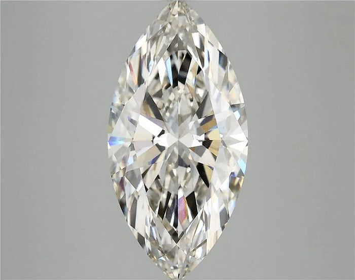 3.91 Carat · MARQUISE · G · VVS2 · IGI · Excellent Cut