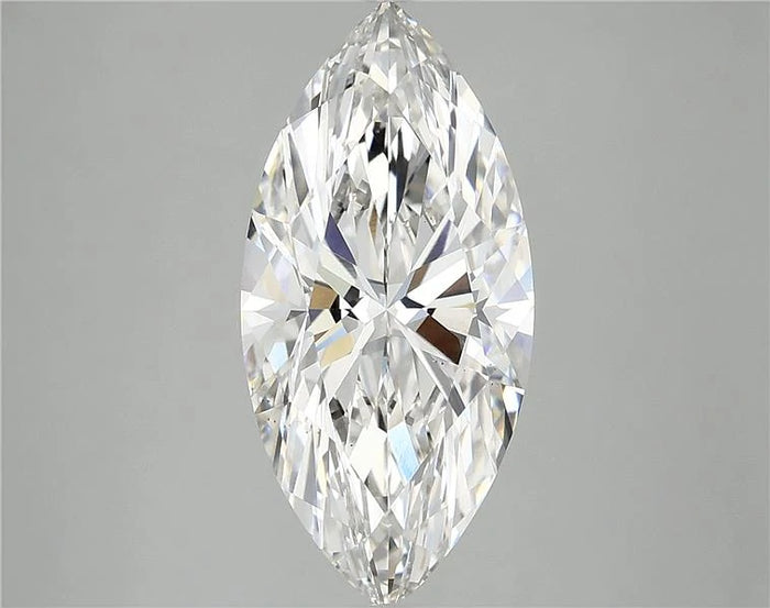 3.87 Carat · MARQUISE · G · VS1 · IGI · Excellent Cut