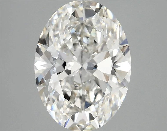 3.09 Carat · OVAL · F · VVS2 · IGI · Excellent Cut
