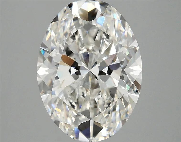 4.12 Carat · OVAL · G · VS2 · IGI · Excellent Cut