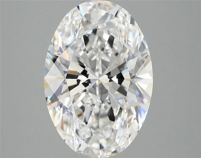 3.02 Carat · OVAL · E · VS1 · IGI · Excellent Cut