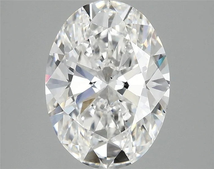 3.03 Carat · OVAL · D · VS1 · IGI · Excellent Cut