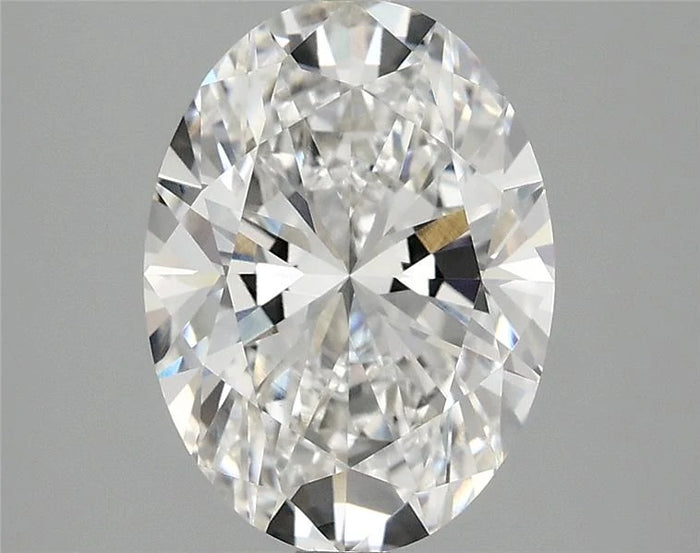 3.02 Carat · OVAL · F · VVS2 · IGI · Excellent Cut